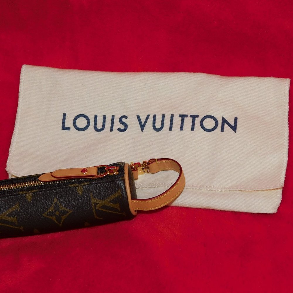 Louis Vuitton Golf Ball Holder